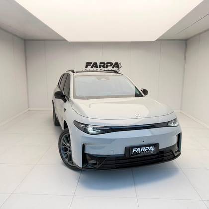 LEAPMOTOR C10 69,9 KW BEV